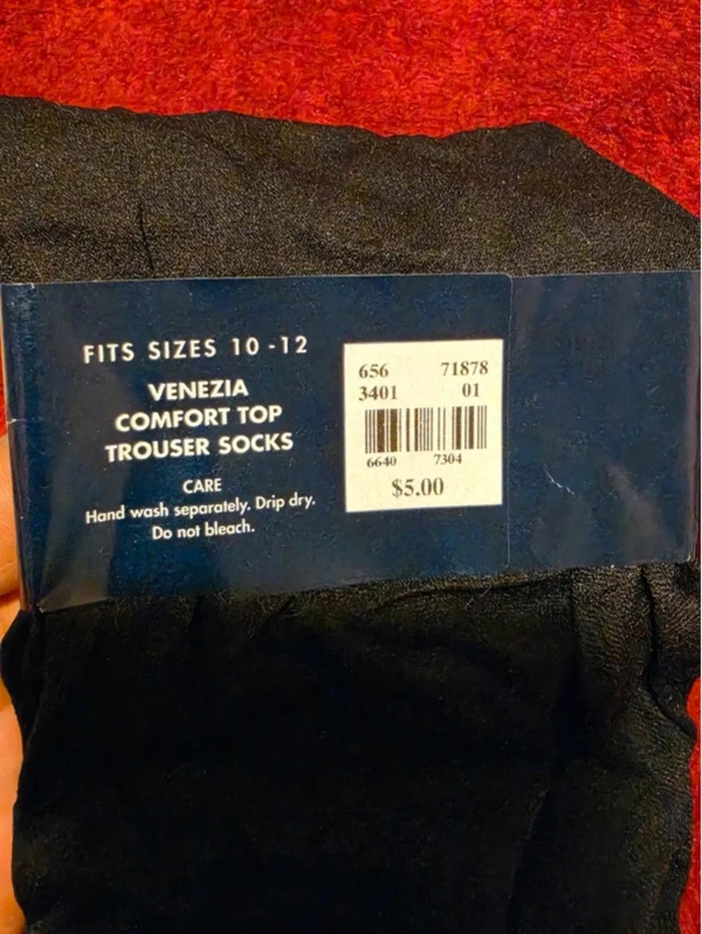 N/A pairs black